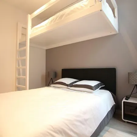 Ferienwohnung Cosy-Cocoon Cannes Exterior foto