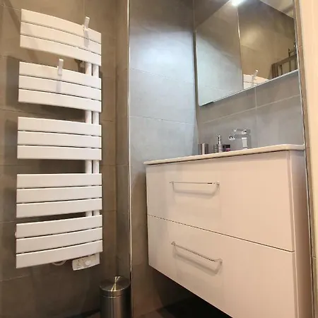 Ferienwohnung Cosy-Cocoon Cannes Exterior foto